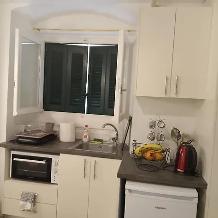 Dora'S Apartments Studio 1 Corfu  Exterior photo