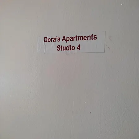 Dora'S Apartments Studio 1 Corfu  Exterior photo