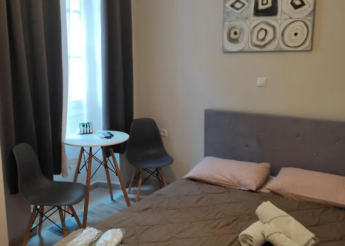 Dora\'S Apartments Studio 1