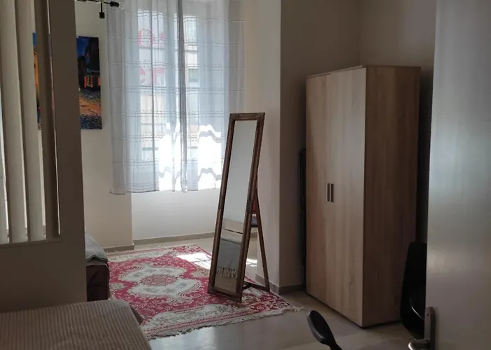 Dora\'S Apartments Studio 1