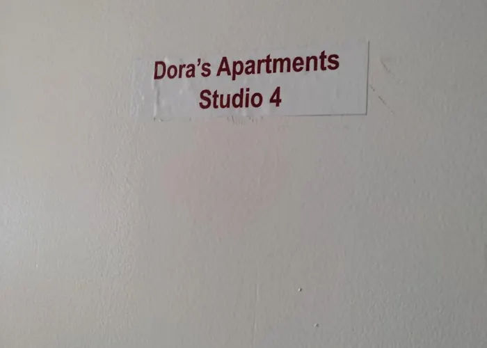 Dora\'S Apartments Studio 1