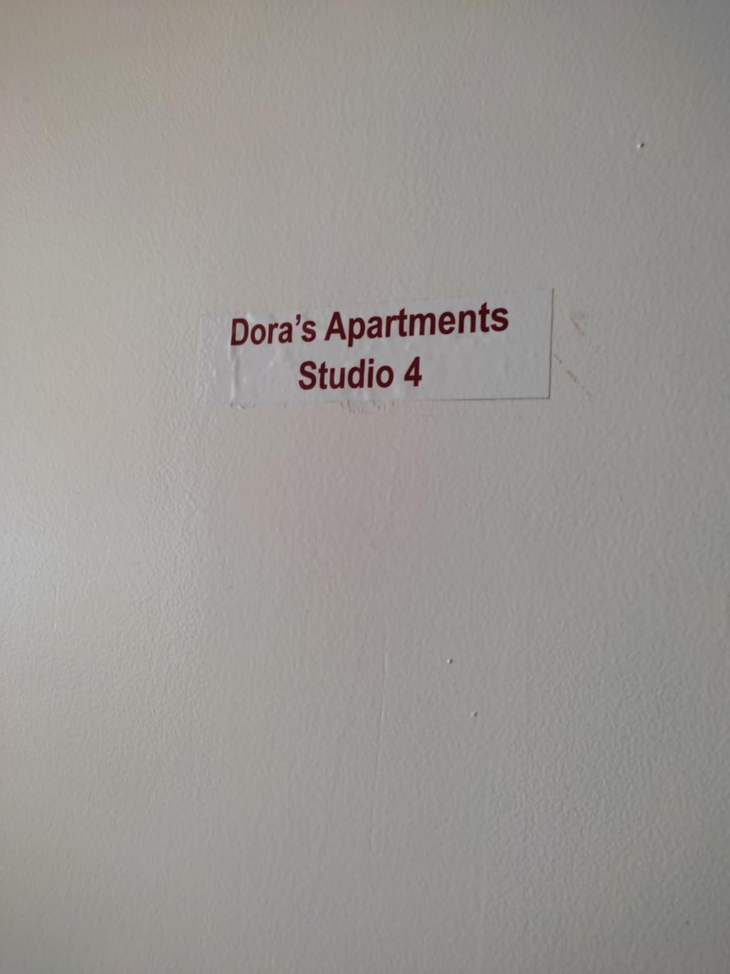 Appartement Dora's 1 *